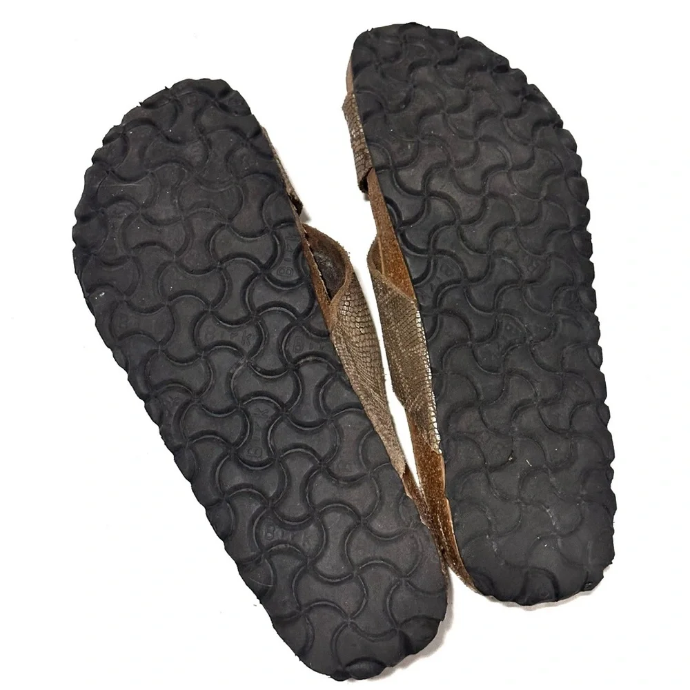 Birkenstock Daytona Sandal in Python